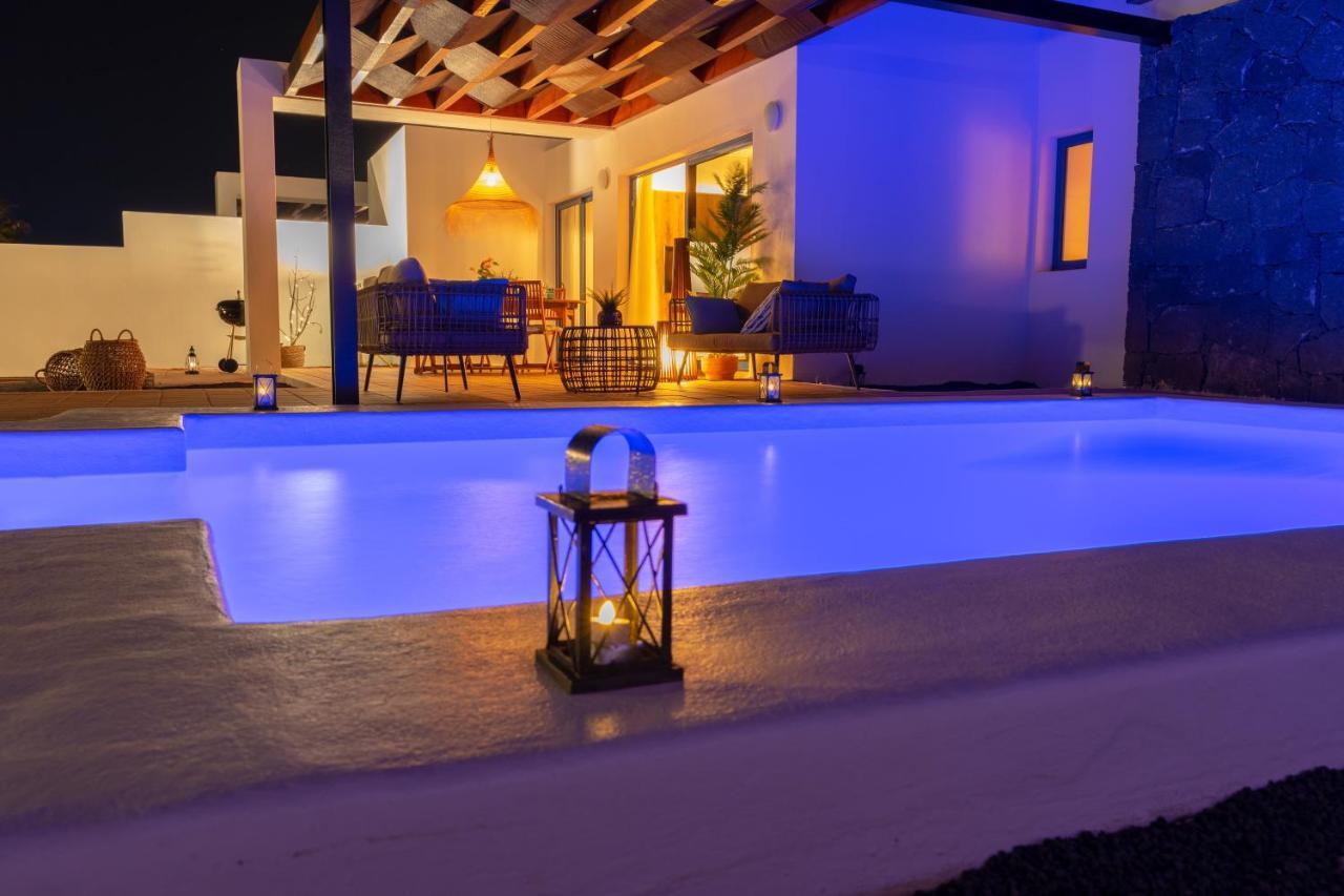 Villa Guajara By Villalia プラヤ・ブランカ エクステリア 写真