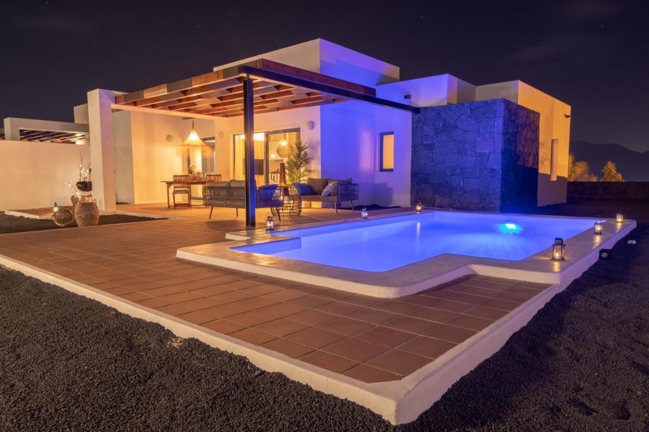 Villa Guajara By Villalia プラヤ・ブランカ エクステリア 写真